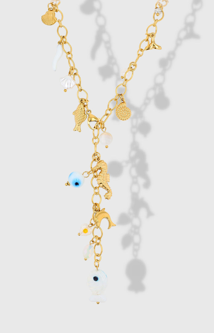 Collier Coraille