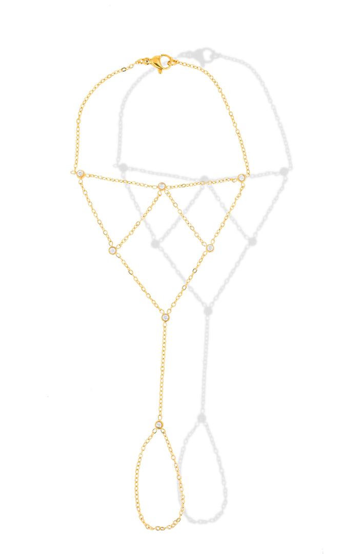 Bijoux de main "Laliah"