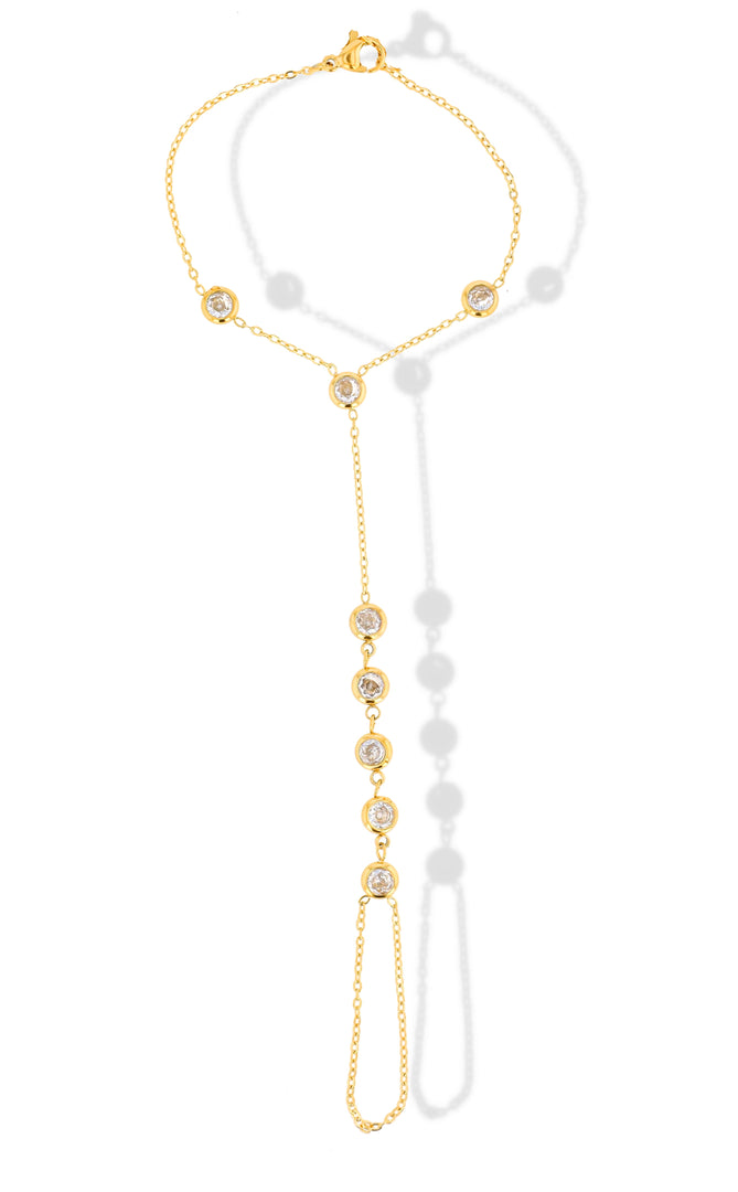Bijoux de main "Ira"