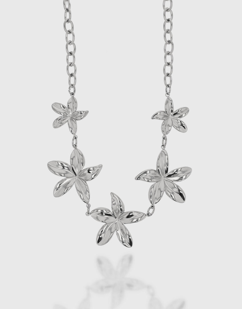 Collier " Amaryllis"