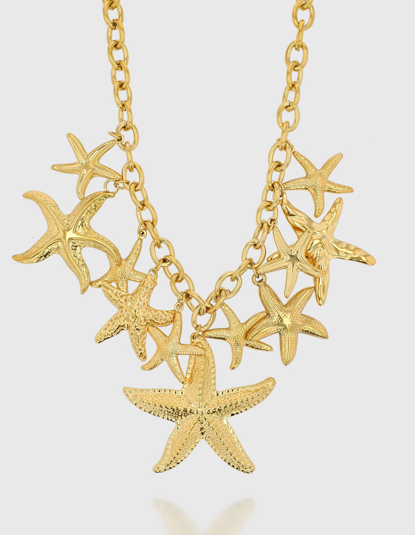 Collier "Lyra"