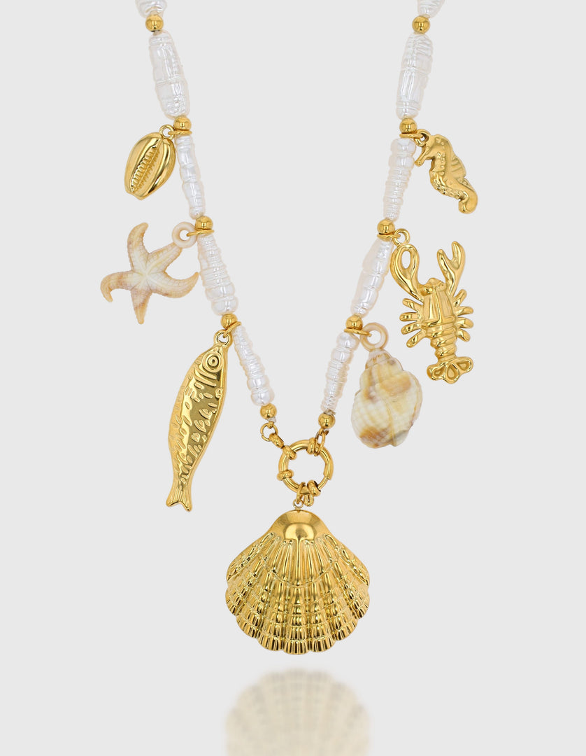 Collier "Calypso"