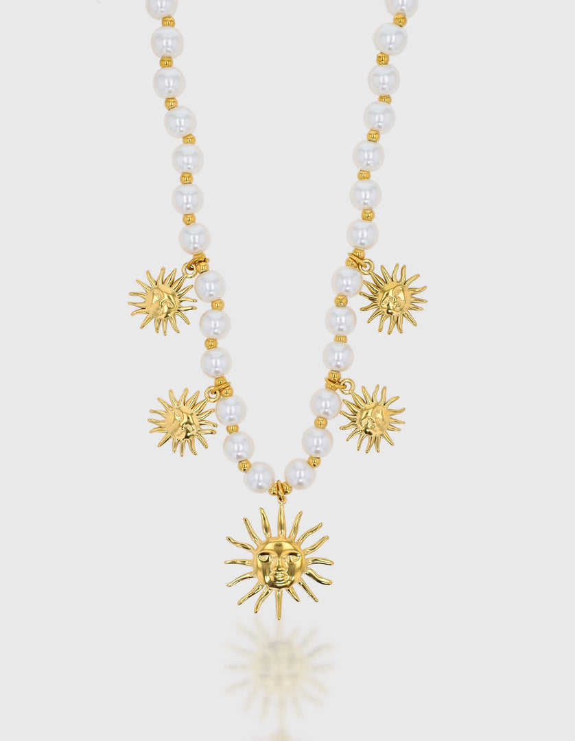 Collier "Sunny"