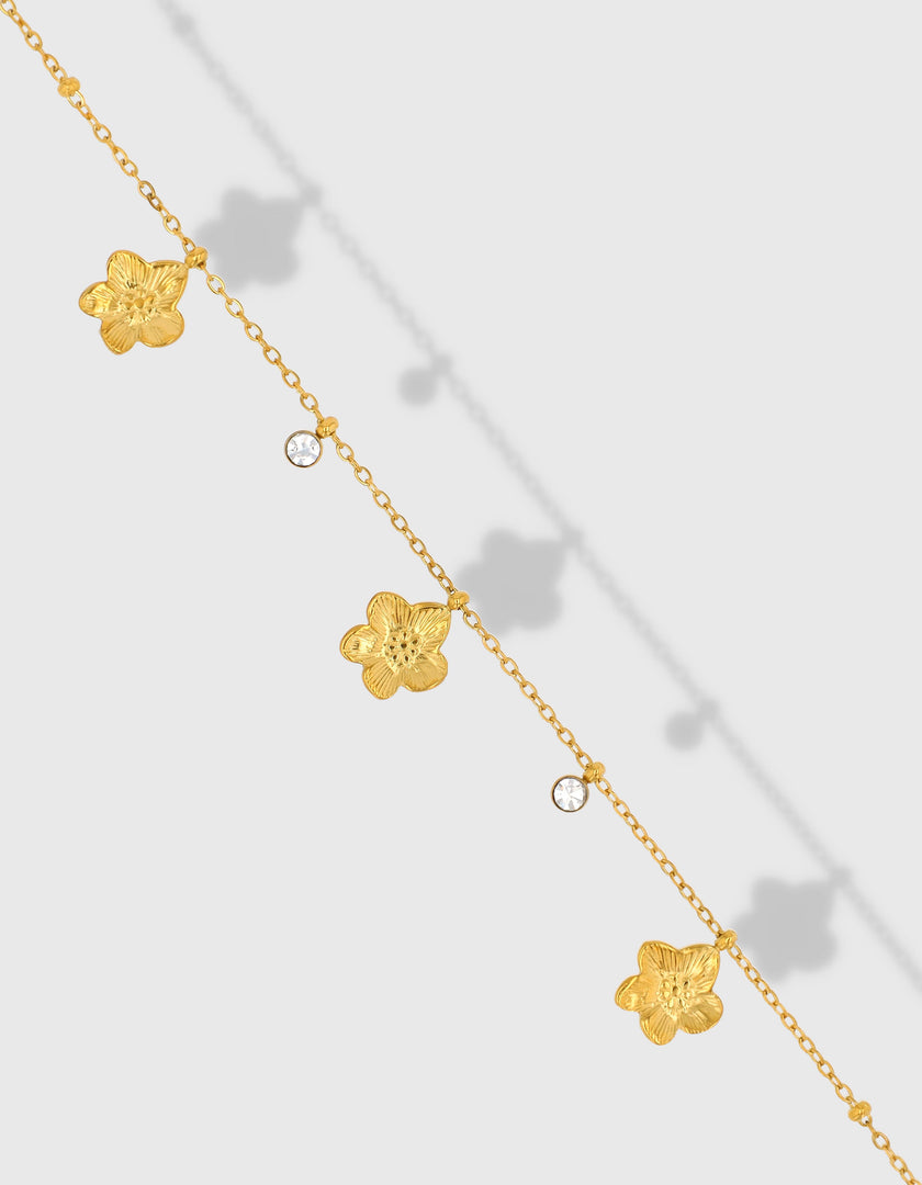 Bracelet "Narcisse"