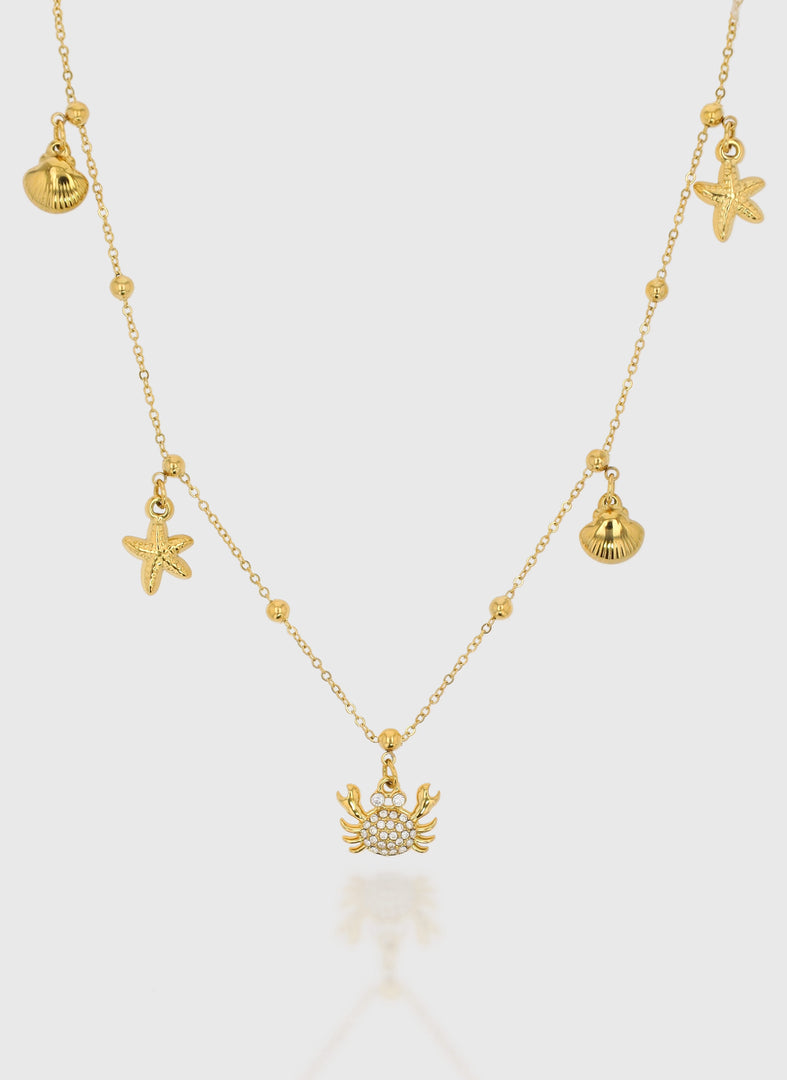 Collier "Coralie"