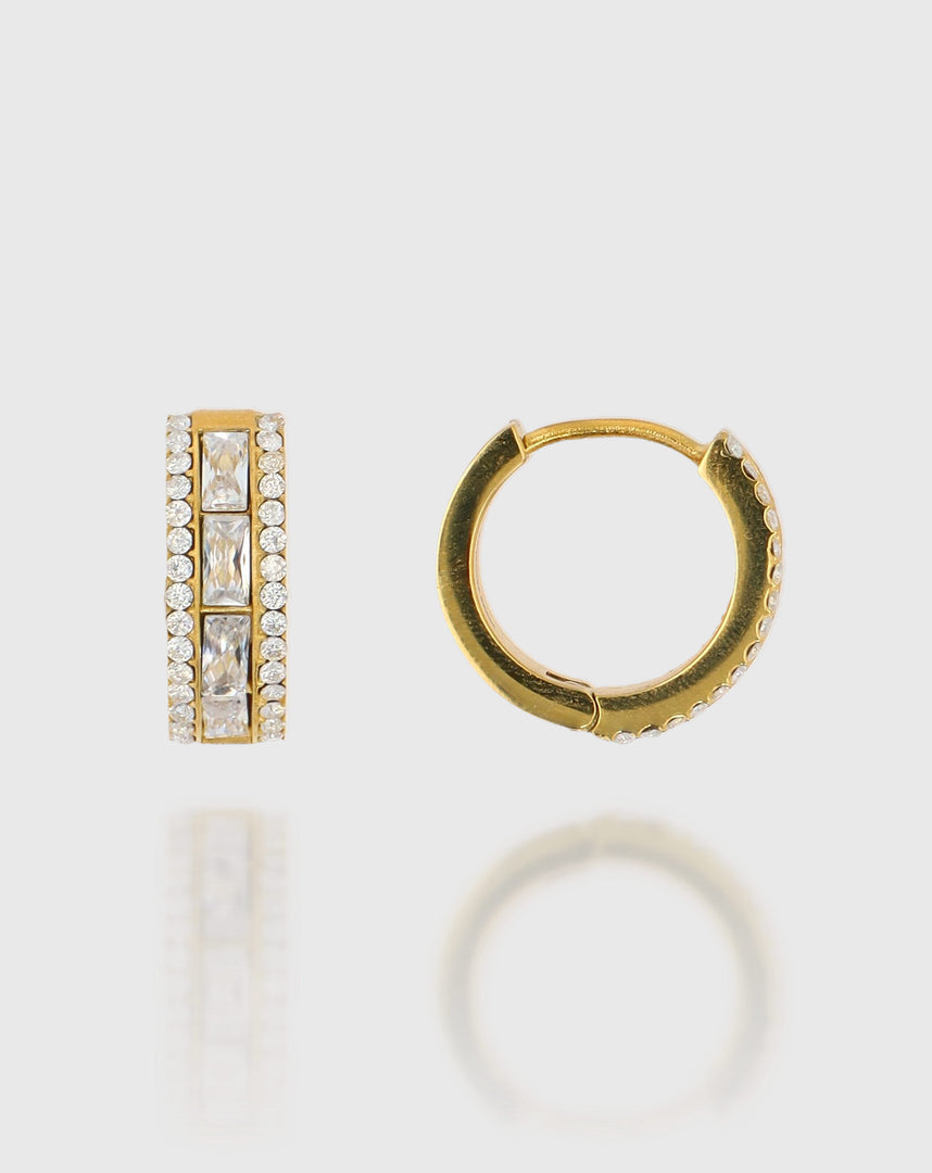 Boucles "Noor"