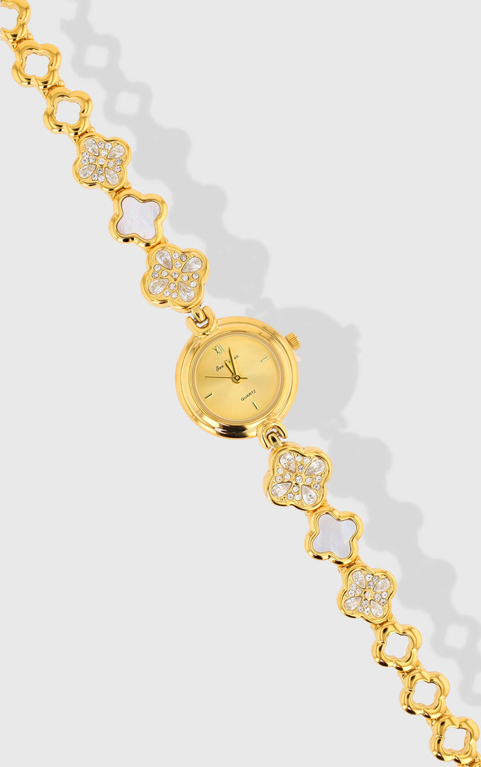 Montre "Gold Rome"