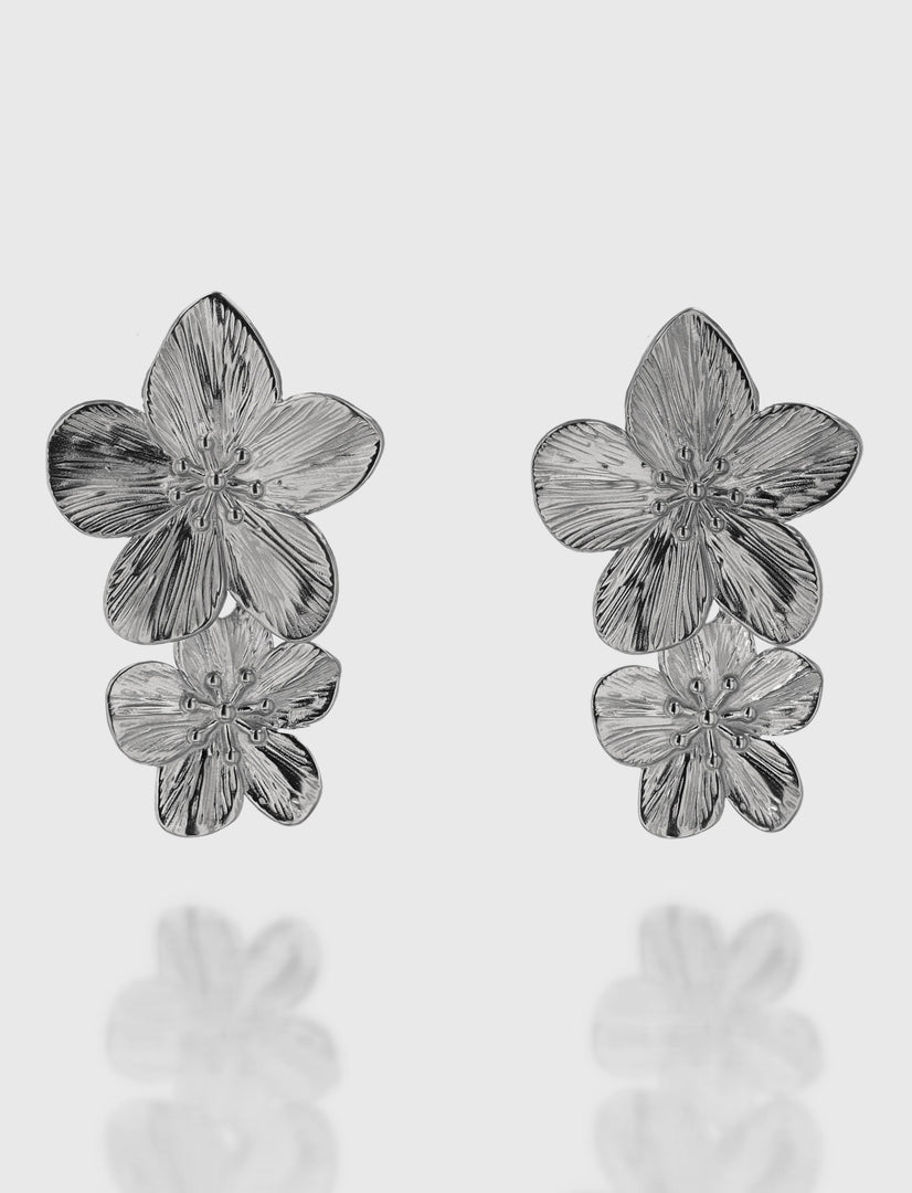 Boucles "Big Narcisse "
