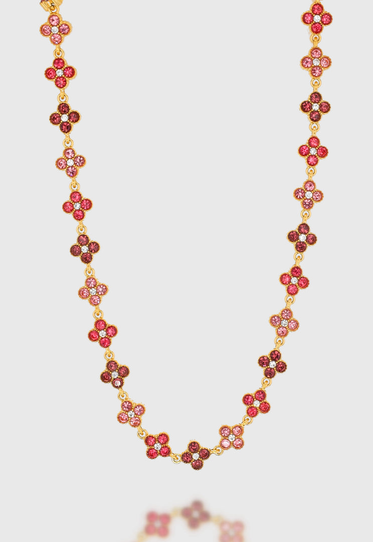 Collier "Honey Butterfly"