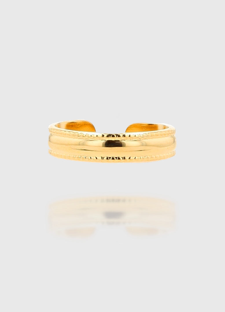 Bague "Eddy"