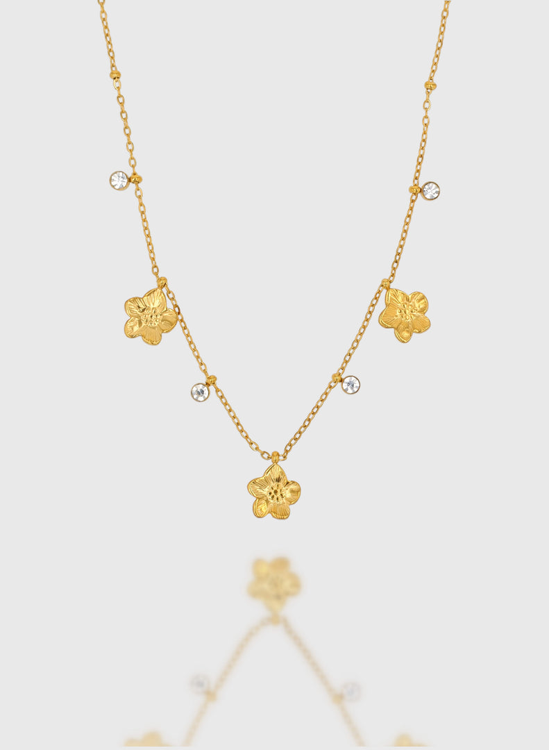 Collier "Narcisse"