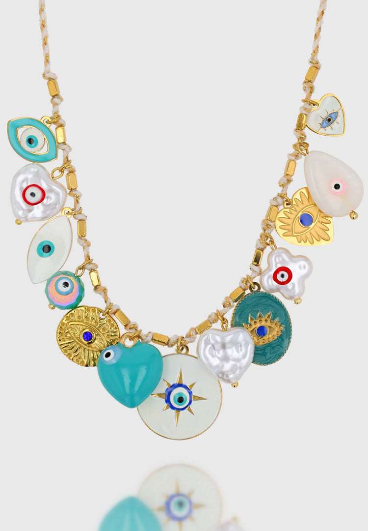 Collier "Mykonos"