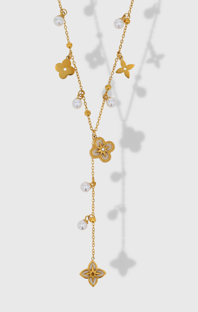 Collier "Marine"