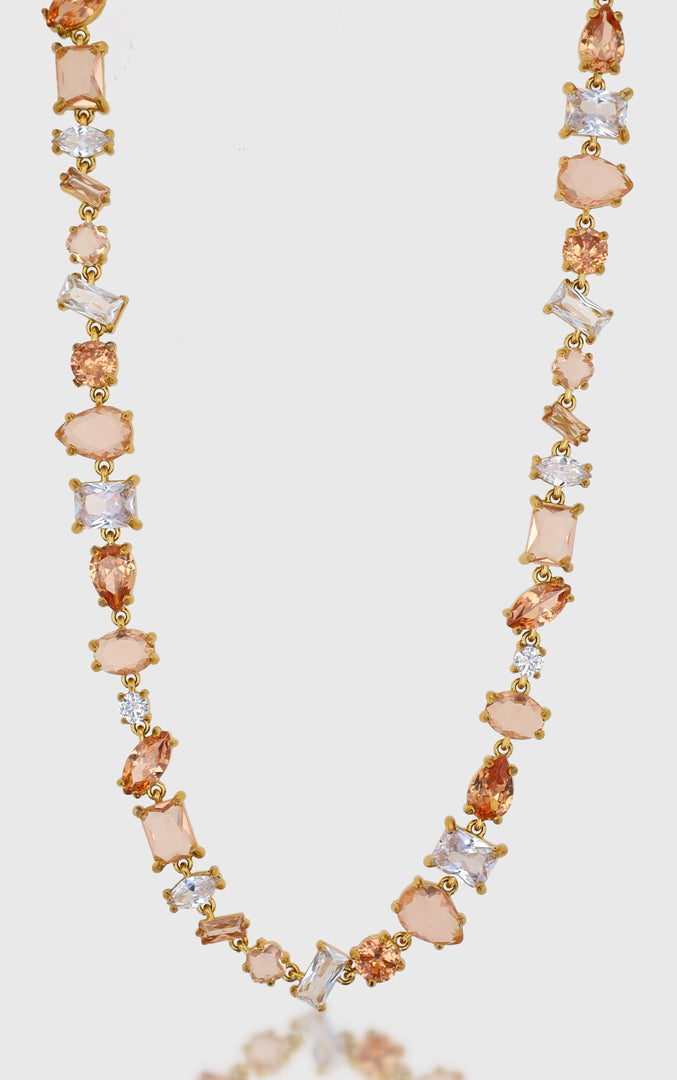 Collier "Nude Ayem"