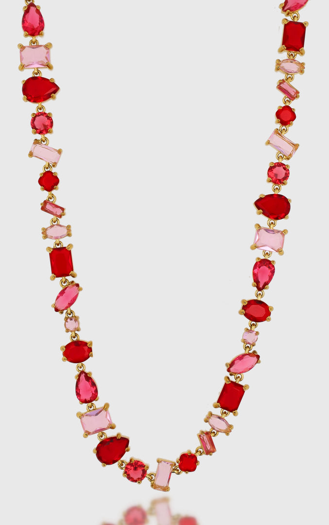 Collier "Pink Ayem"
