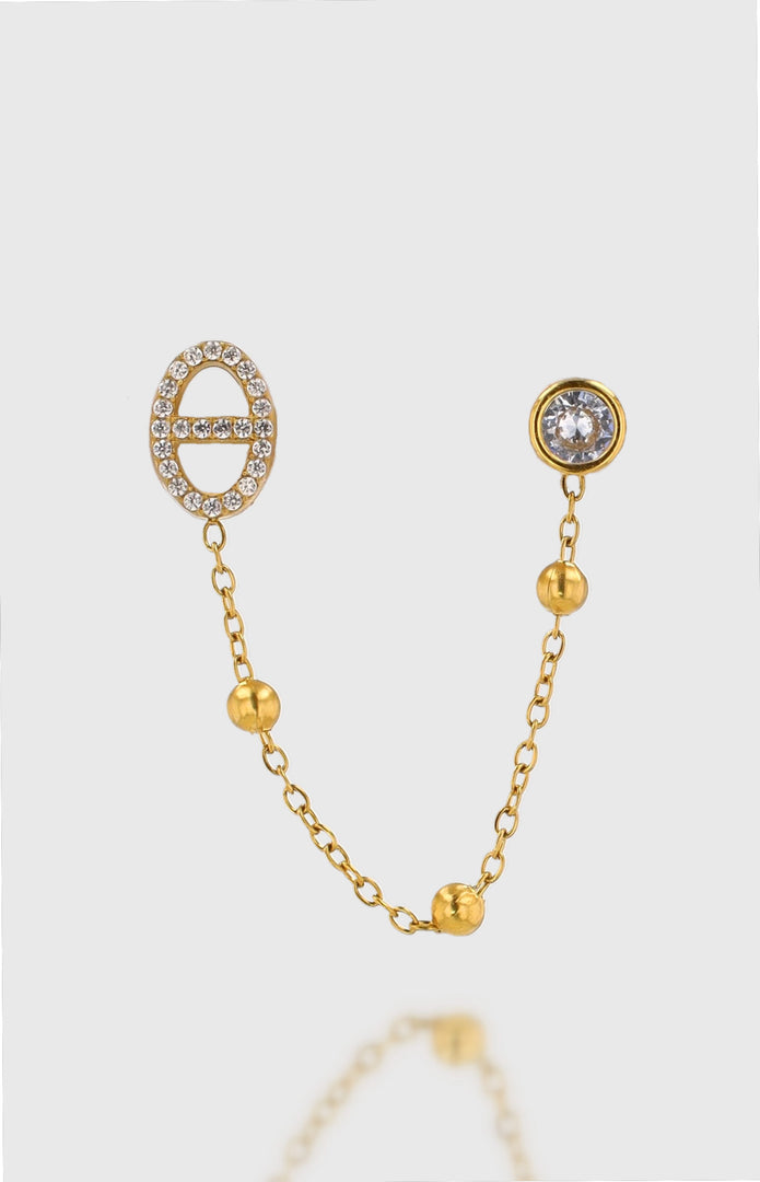 Boucles " Mono-boucles Amy"