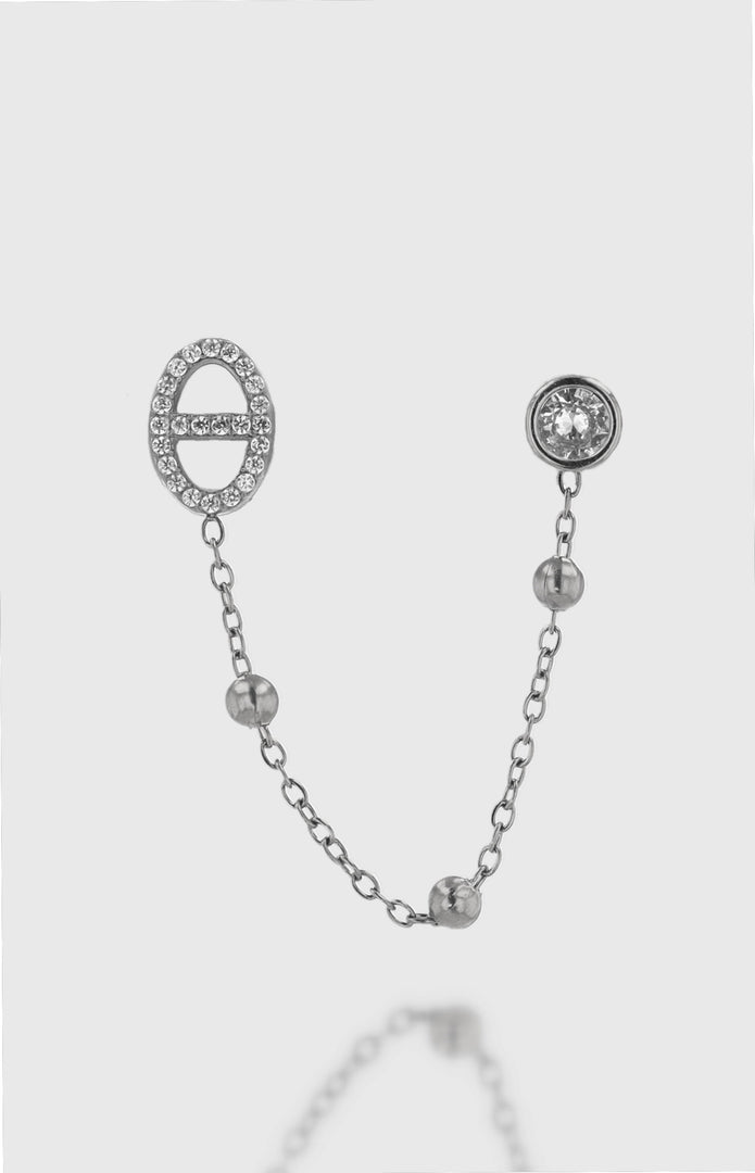 Boucles " Mono-boucles Amy"