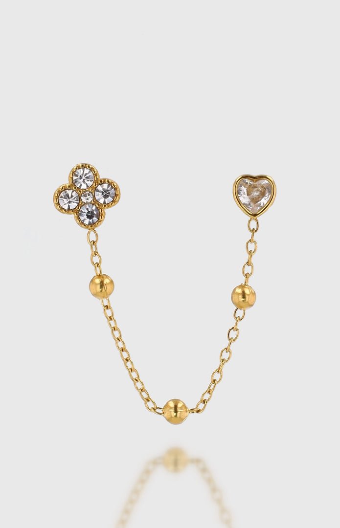 Boucles "Mono-boucles Nerina"