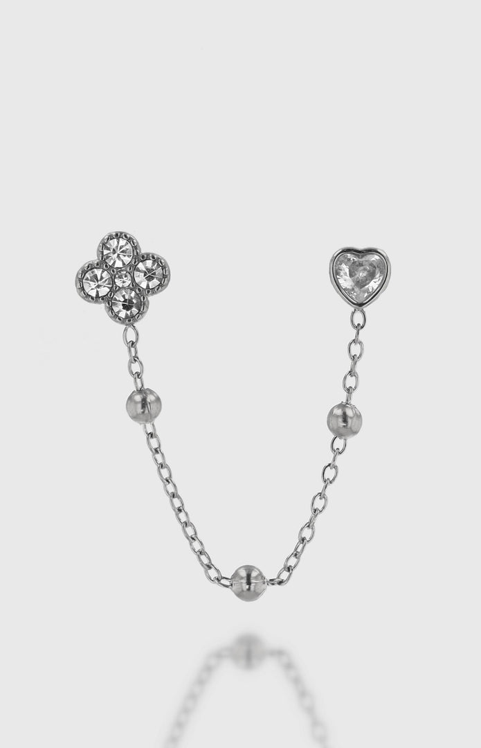 Boucles "Mono-boucles Nerina"