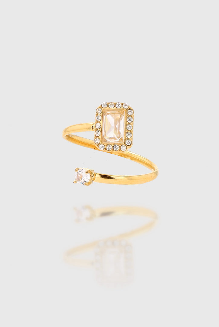 Bague "Claire"