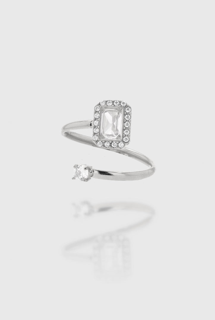 Bague "Claire"
