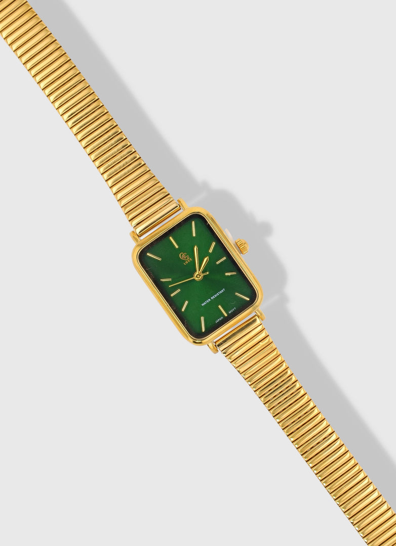 Montre " Green Oslo"