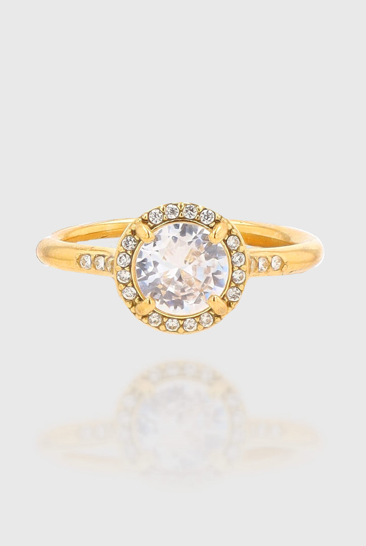 Bague "Britty"