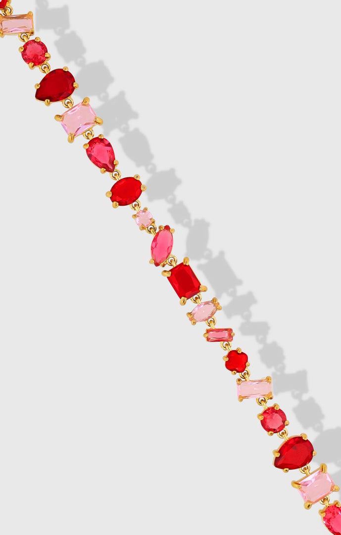 Bracelet "Pink Ayem"