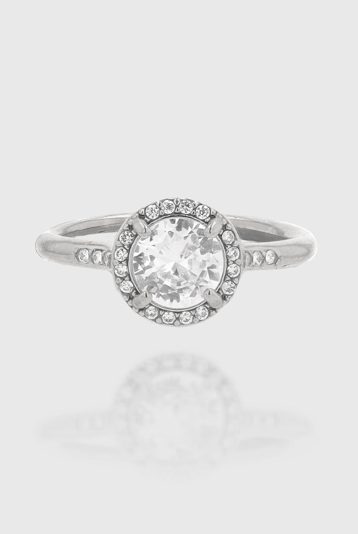 Bague "Britty"