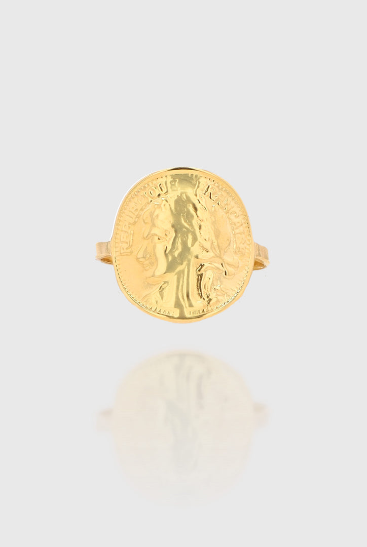 Bague "Louis"