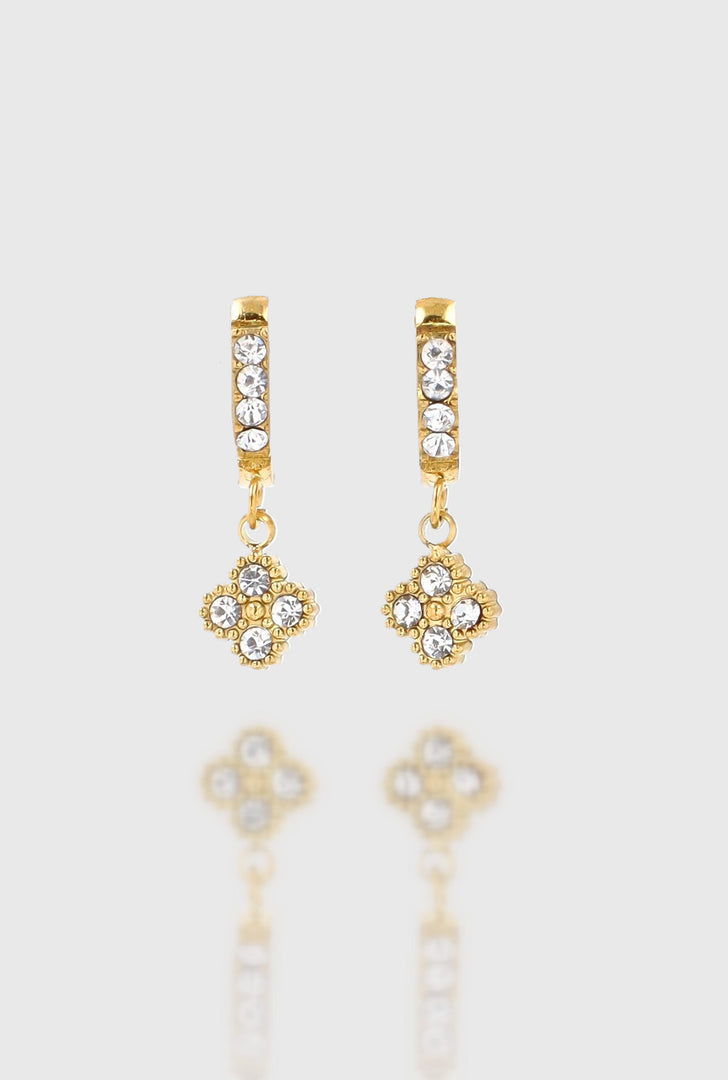 Boucles "Mini Ophelia"