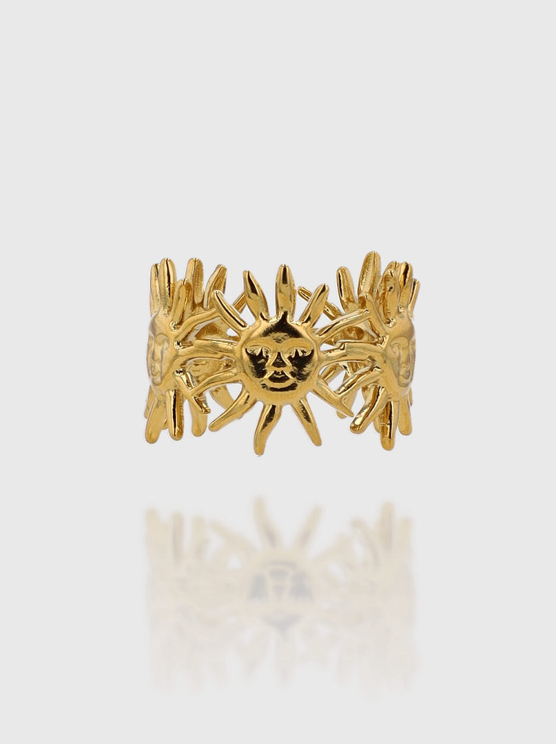 Bague "Solaria"