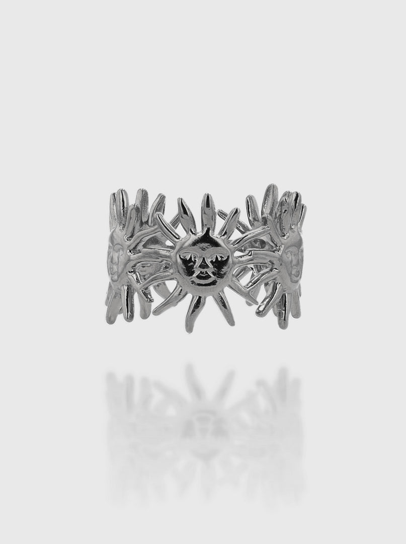Bague "Solaria"