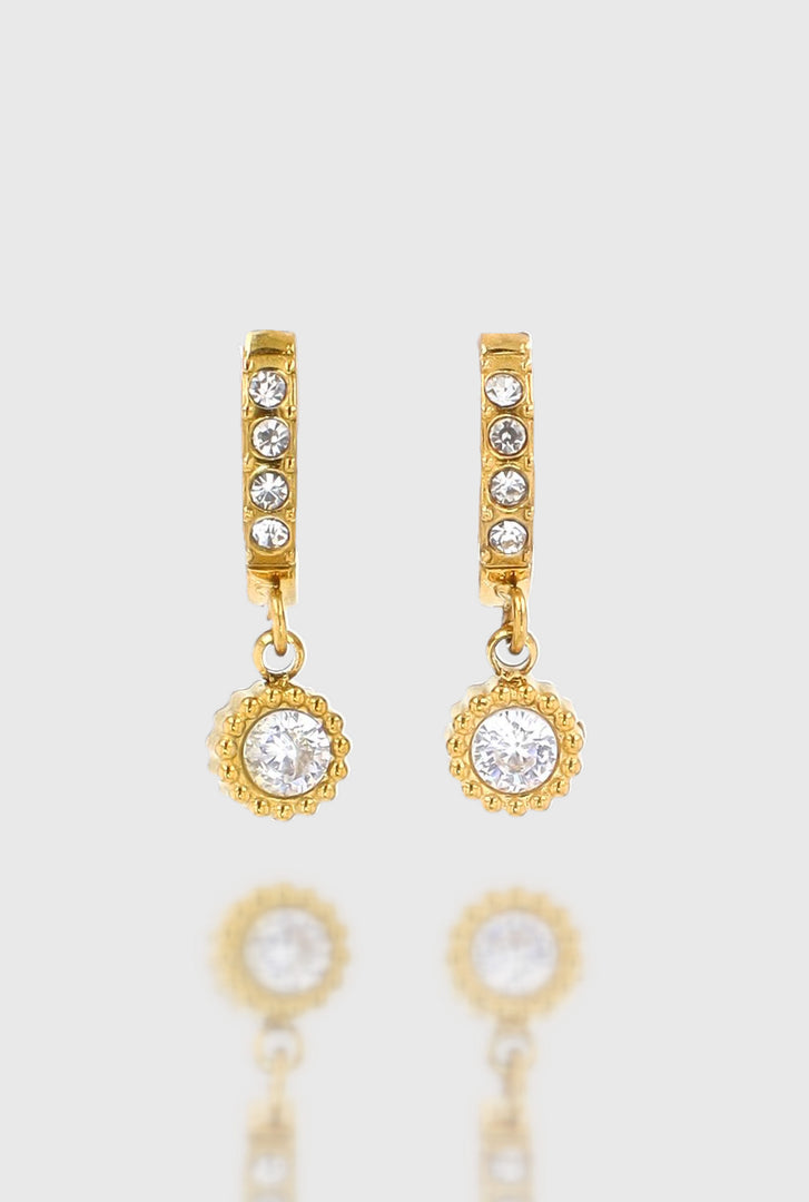 Boucles "Mini Isabel"