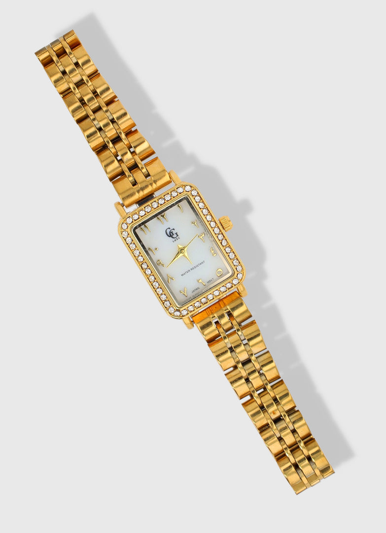 Montre "White Marrakech"