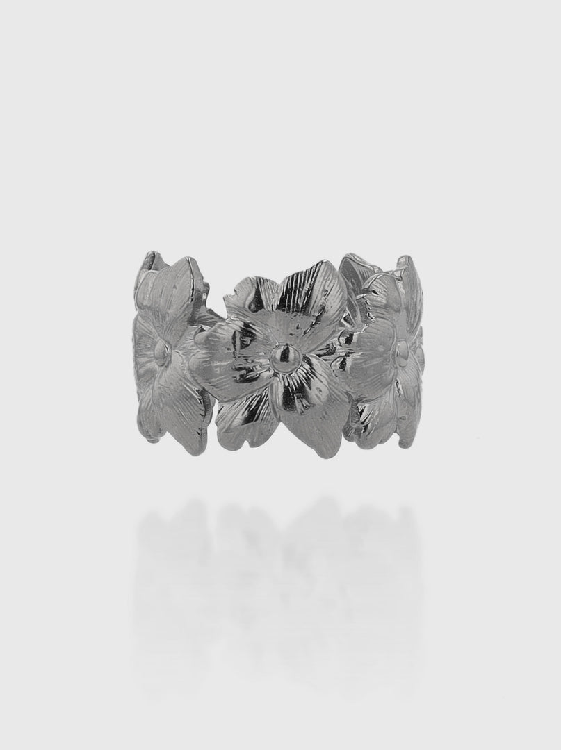 Bague "Roselyne"