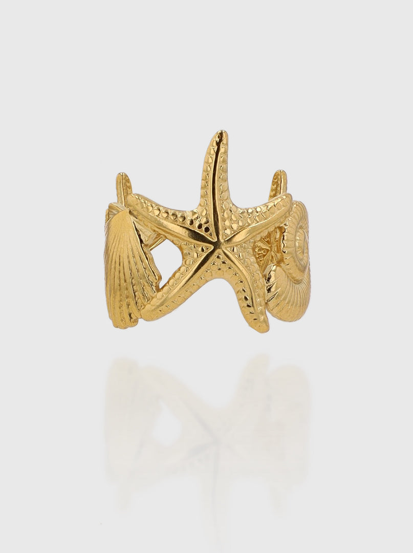 Bague "Serena"