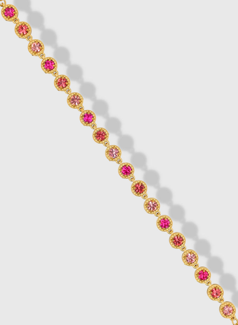 Bracelet "Pink Suzy"