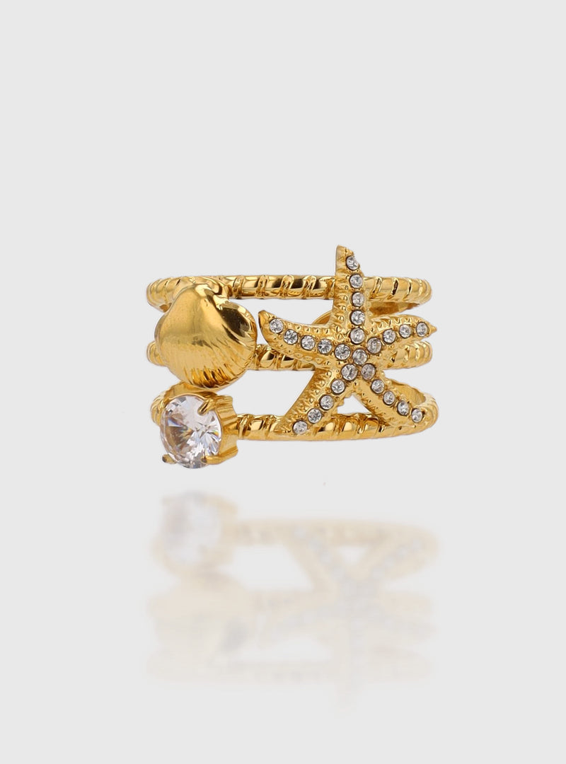 Bague "Yuva"
