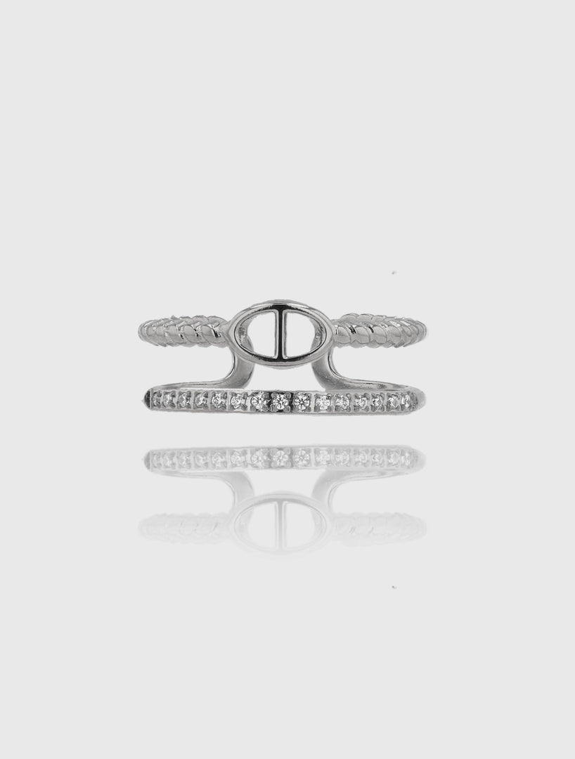 Bague "Ines"