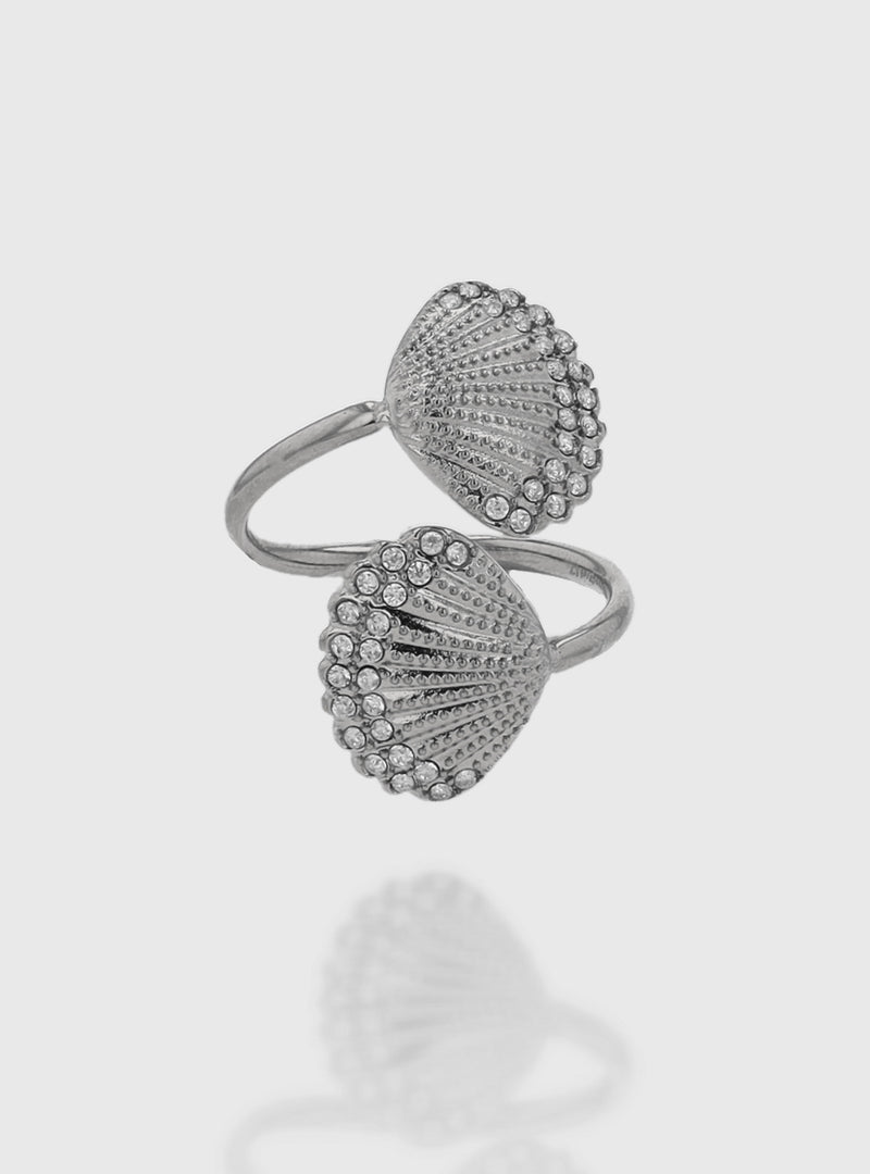 Bague "Shell"