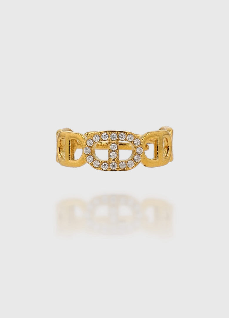 Bague "Rubis"