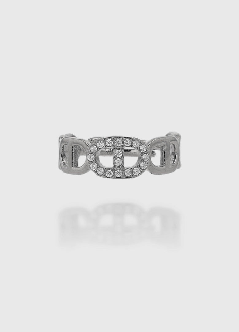 Bague "Rubis"