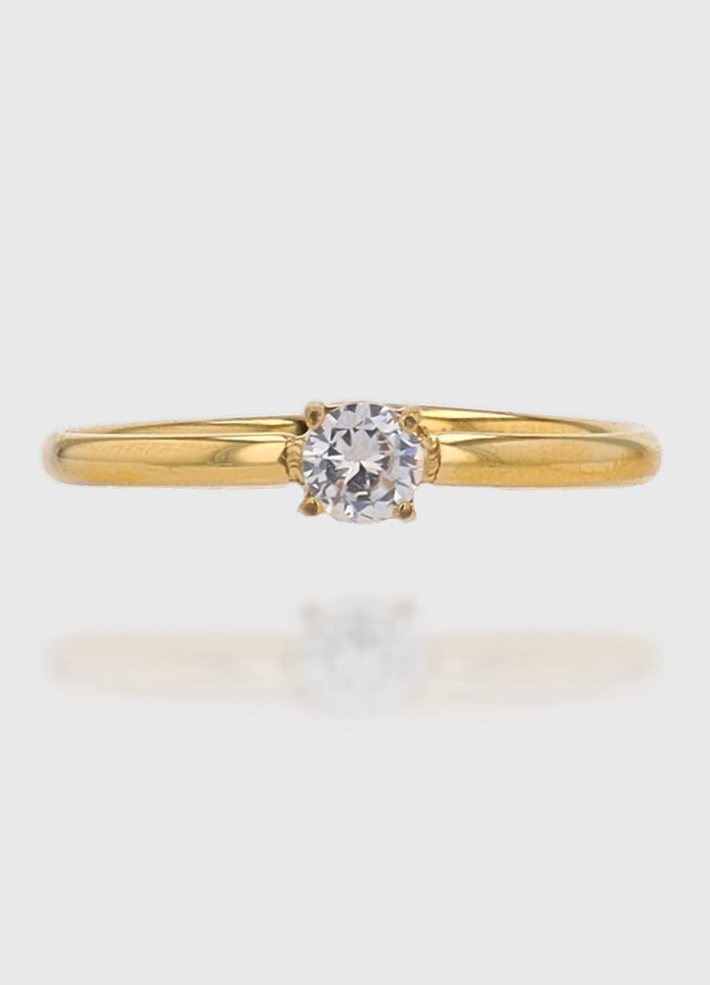 Bague "New cressida"