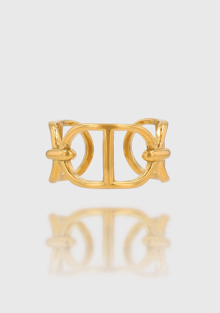 Bague "Alice"