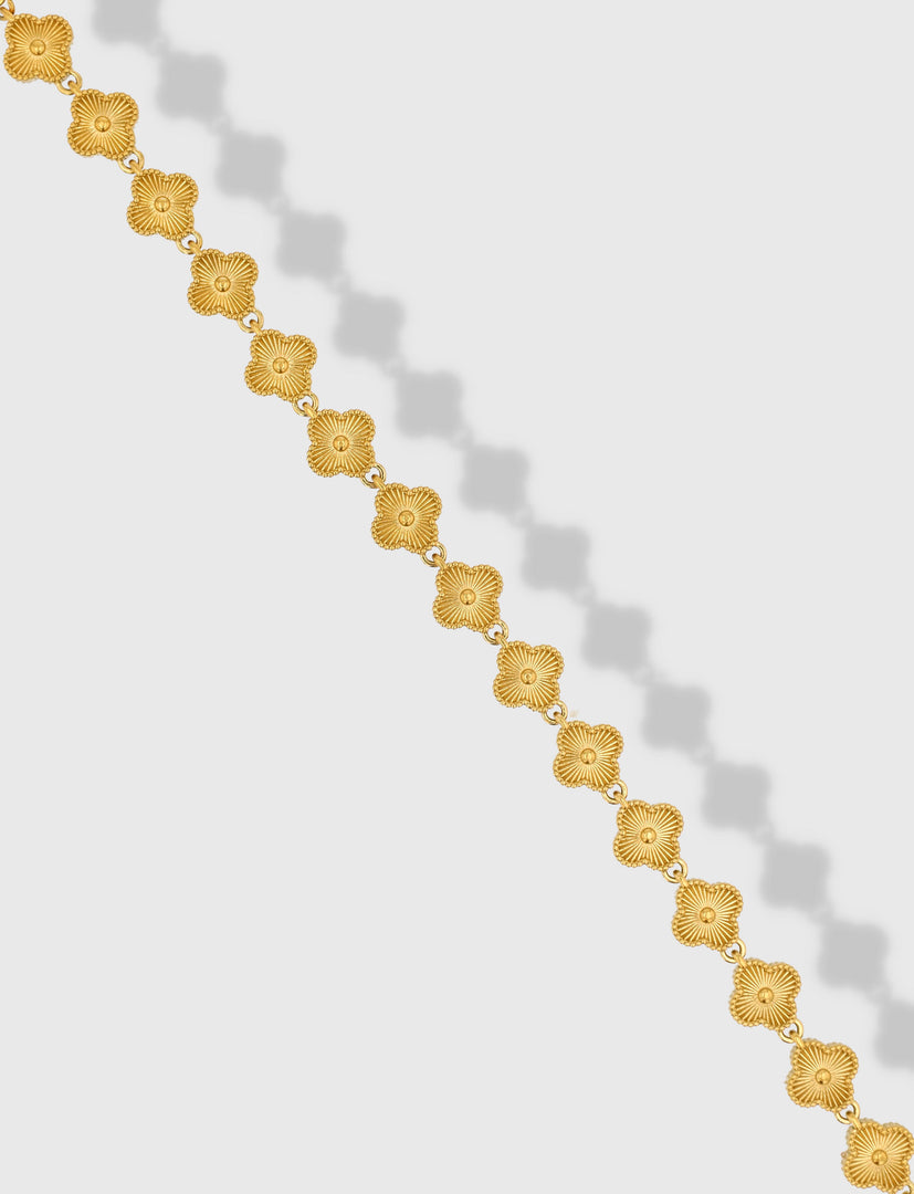 Bracelet "Gold Honey"