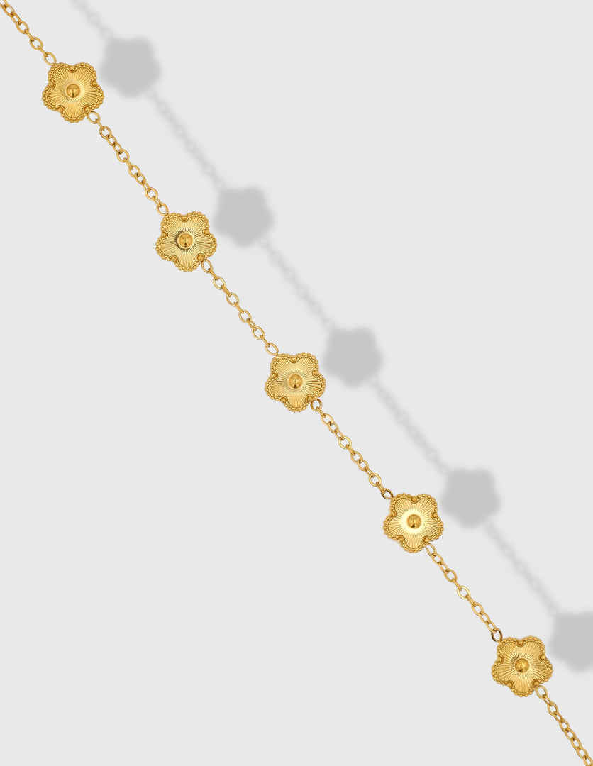 Bracelet "Gold Vaiana"