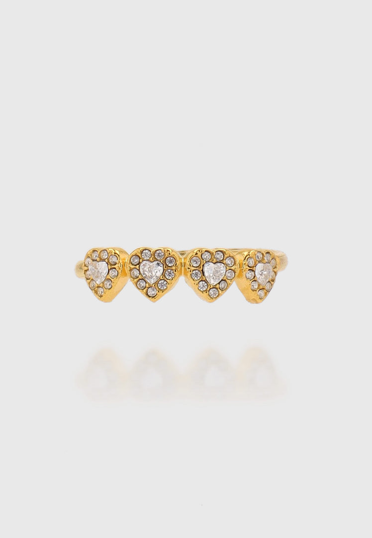 Bague "Barbara"