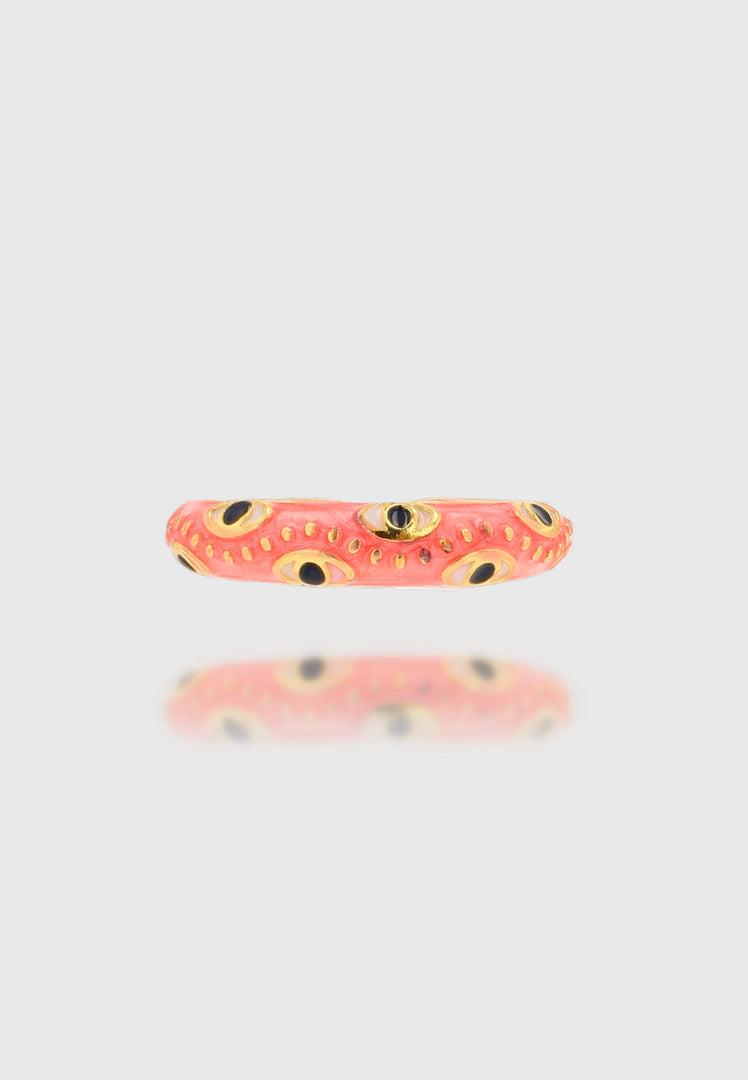 Bague "Corail Noumi"