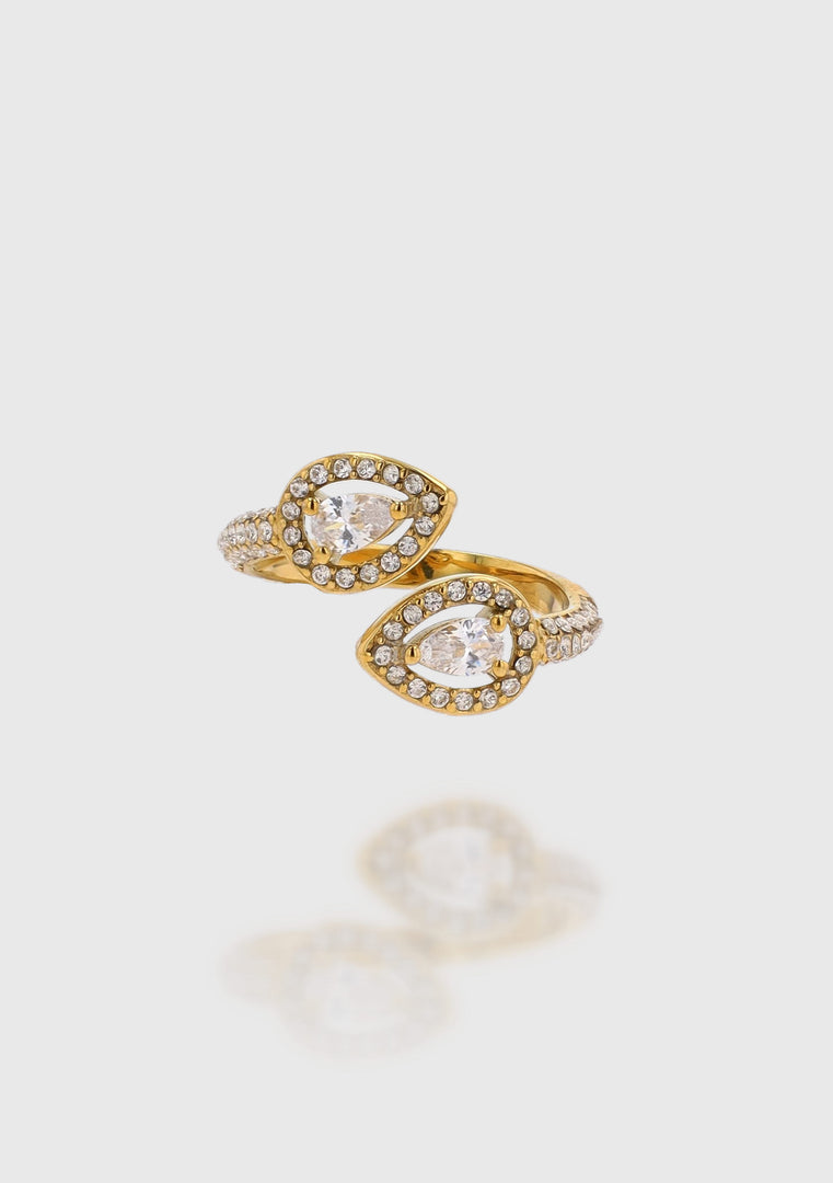 Bague "Greta"